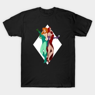 Ravishing Red Heads T-Shirt